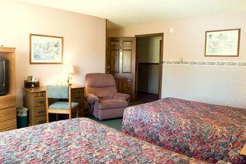 Carlin Villa Motel Carlinville Esterno foto