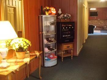 Carlin Villa Motel Carlinville Esterno foto